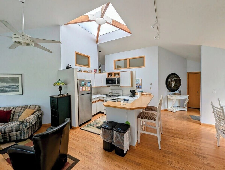 Main House Kitchen