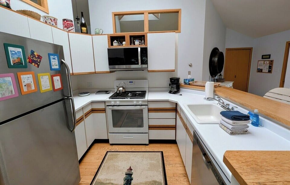 Main House Kitchen