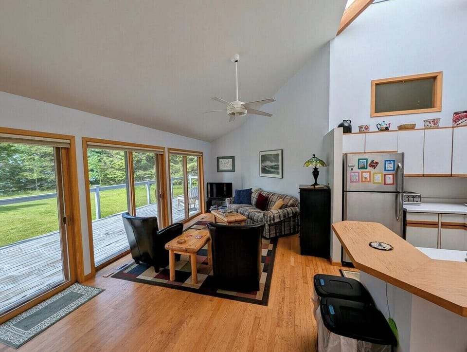 Main House Living Room