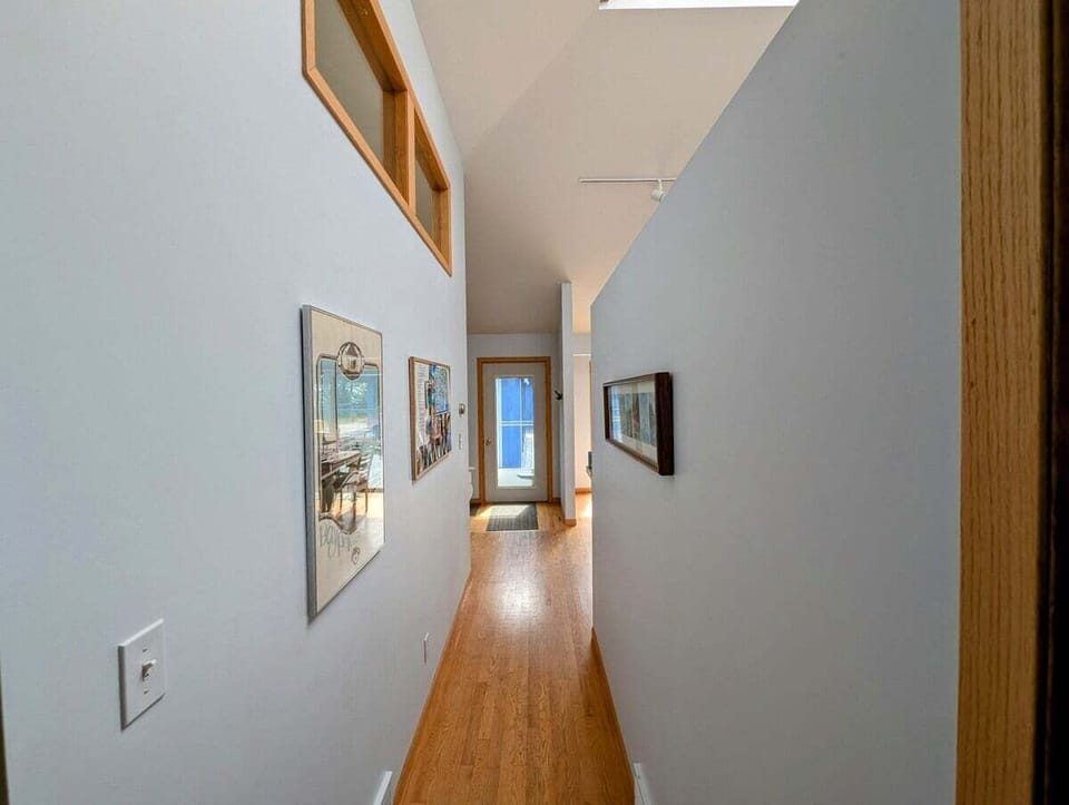 Main House Hallway