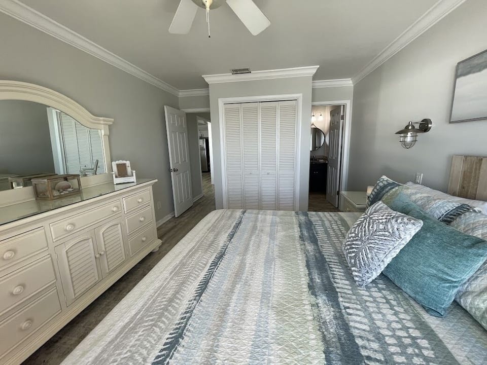 Bedroom 3 features a private bathroom
