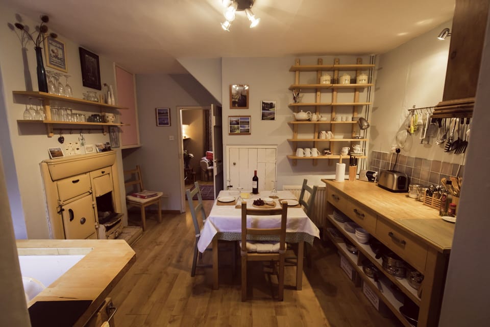 kitchen/diner