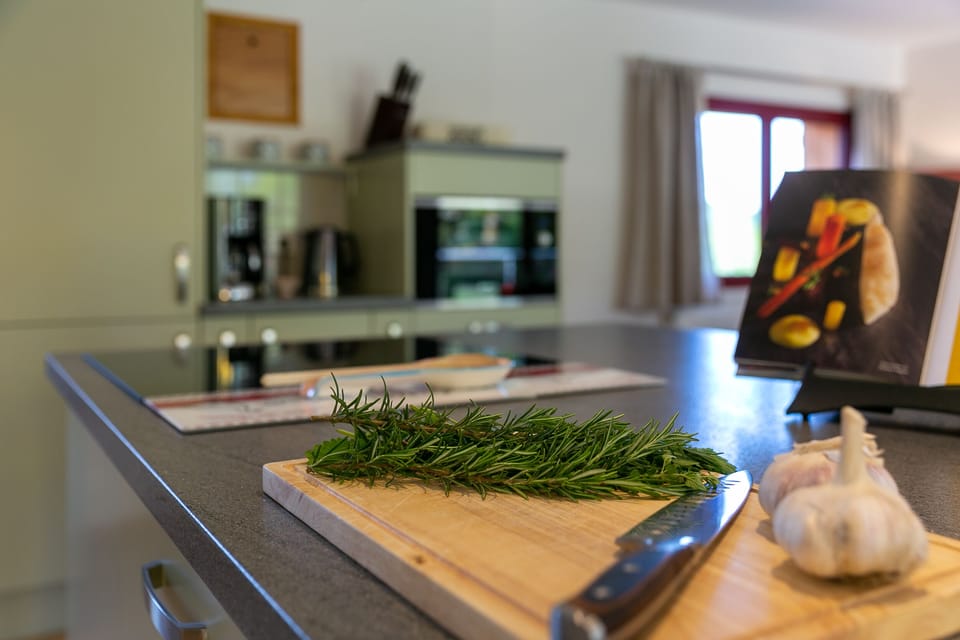A great space to create amazing meals