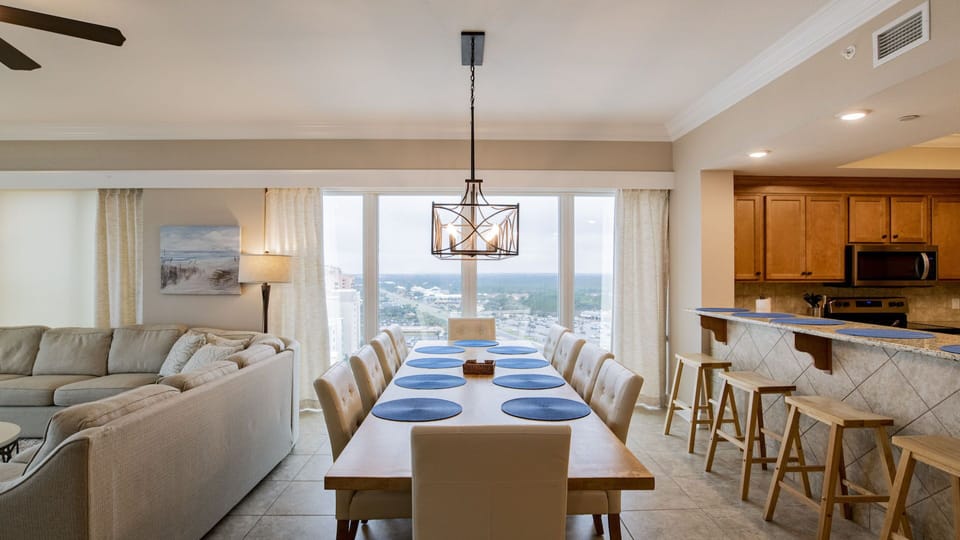 Phoenix Orange Beach 1401 Dining