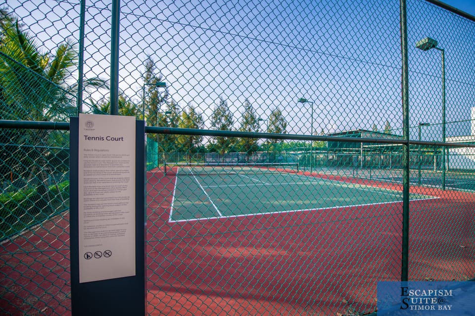 Sport court
