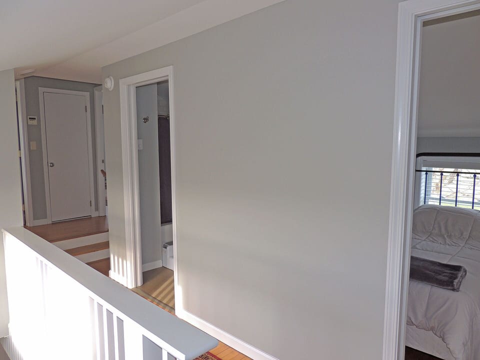 Upstairs Hallway