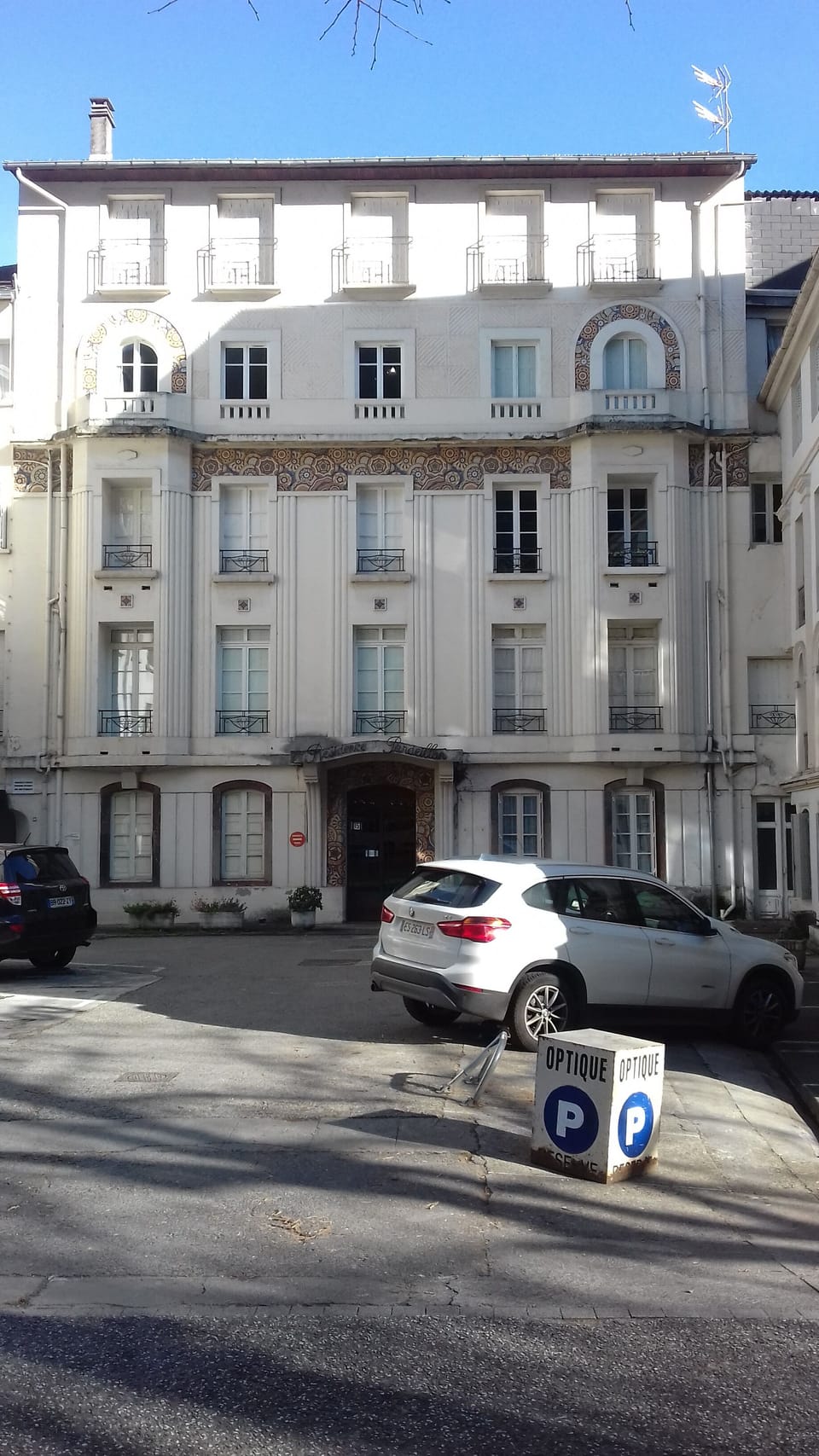Exterior