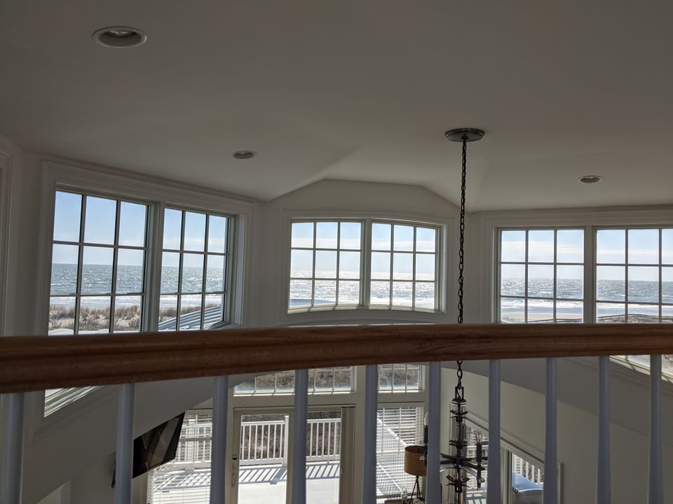 View from 3rd Floor Balcony