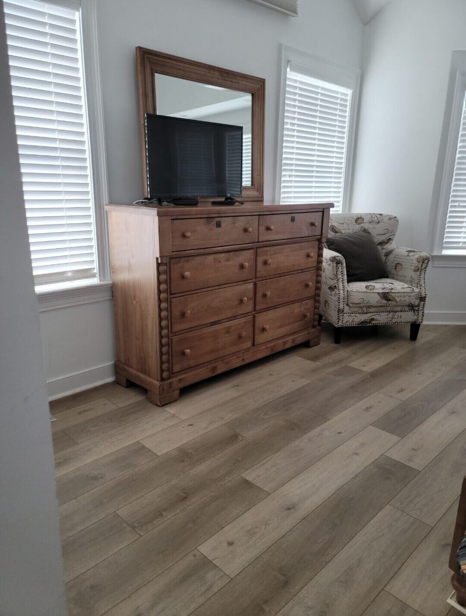 master 2nd floor with bath
