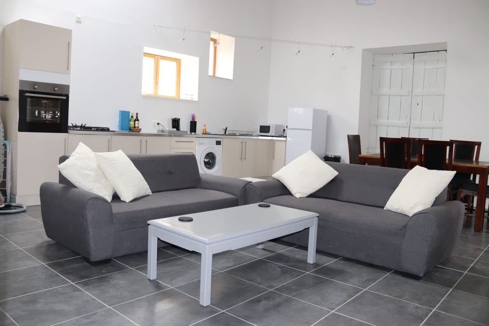 Living area.