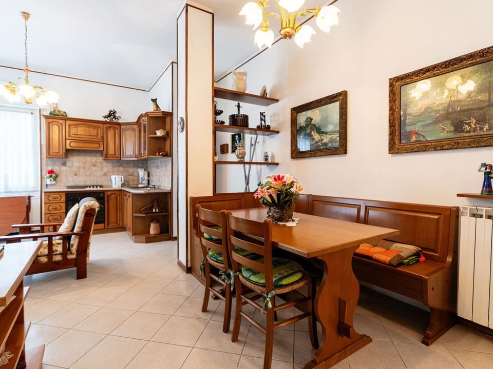 Furniture, Interior Design, Wood, Flooring, Room, Table, Ceiling, Floor, Lighting, Dining Room