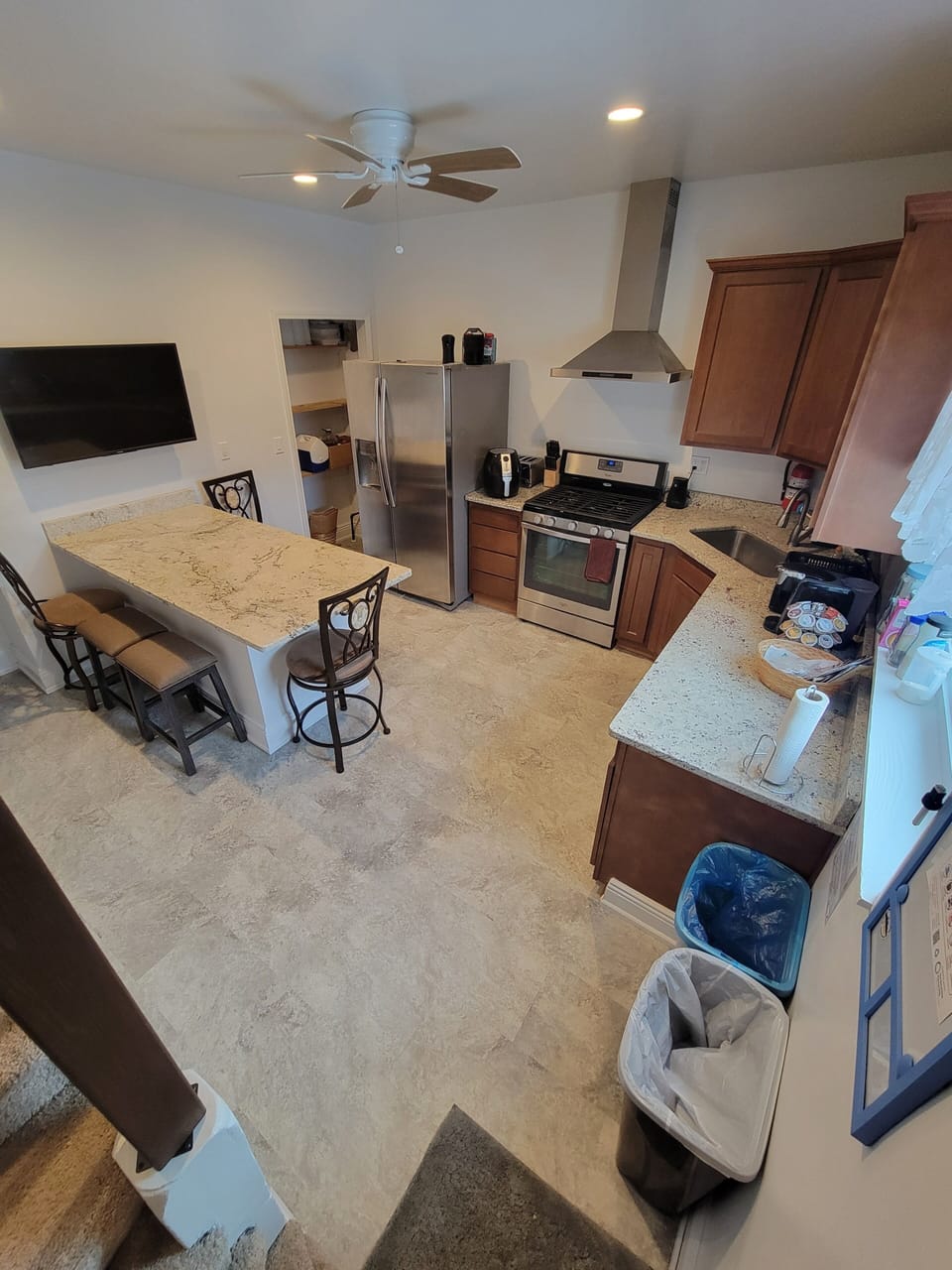 Private kitchen