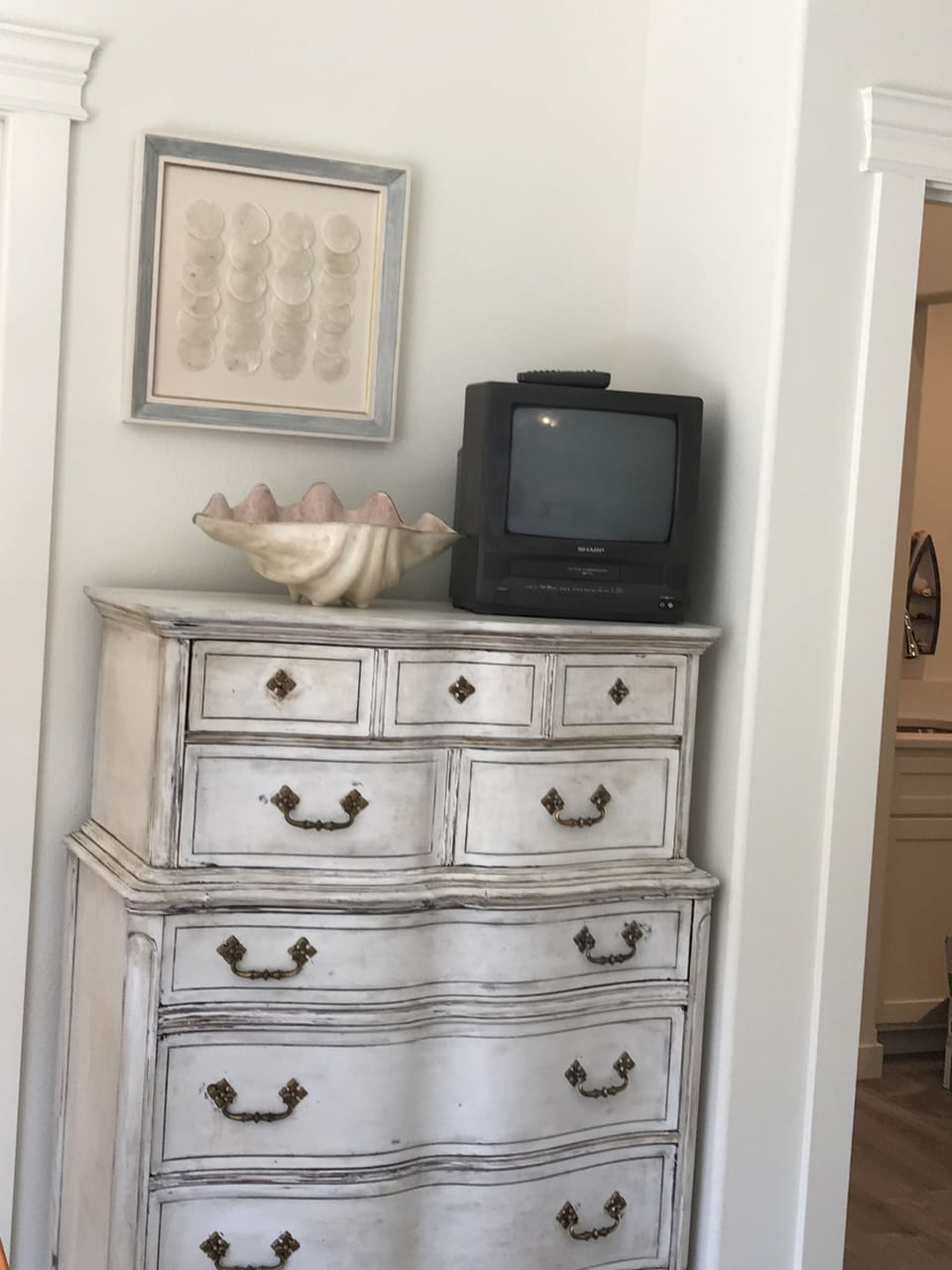 Master Bedroom dresser