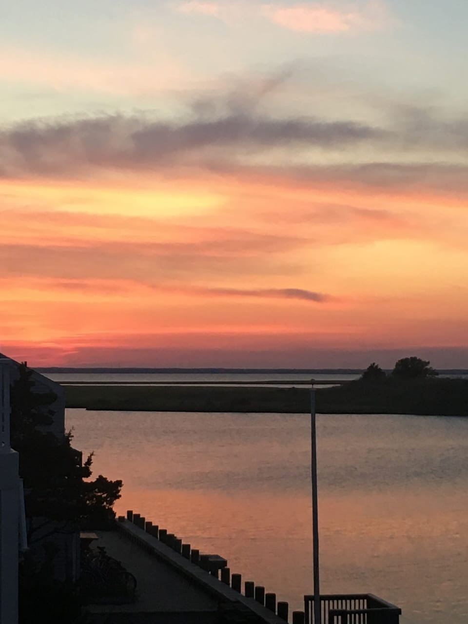 Another beautiful sunset.