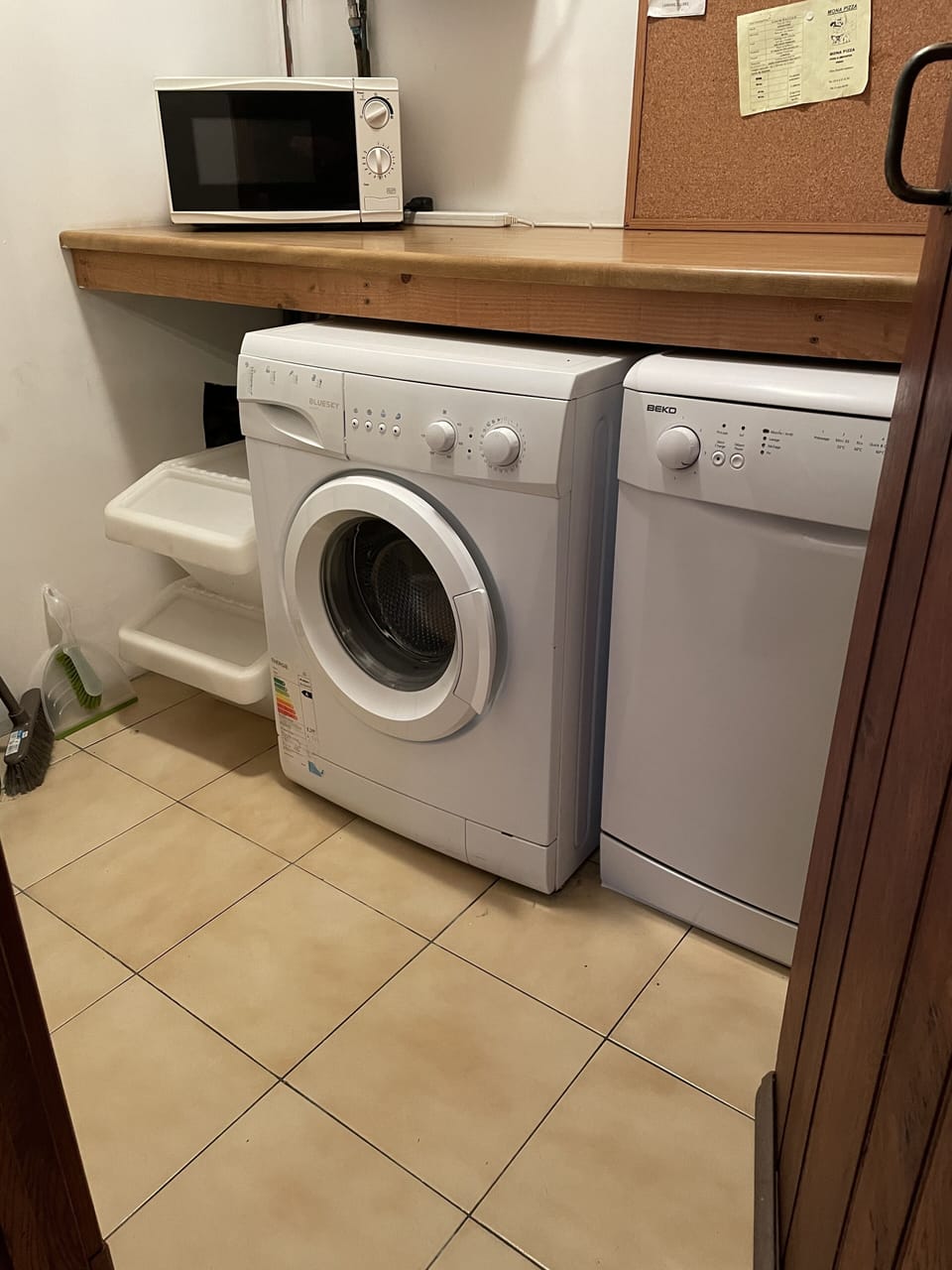 The Cottage - utility room