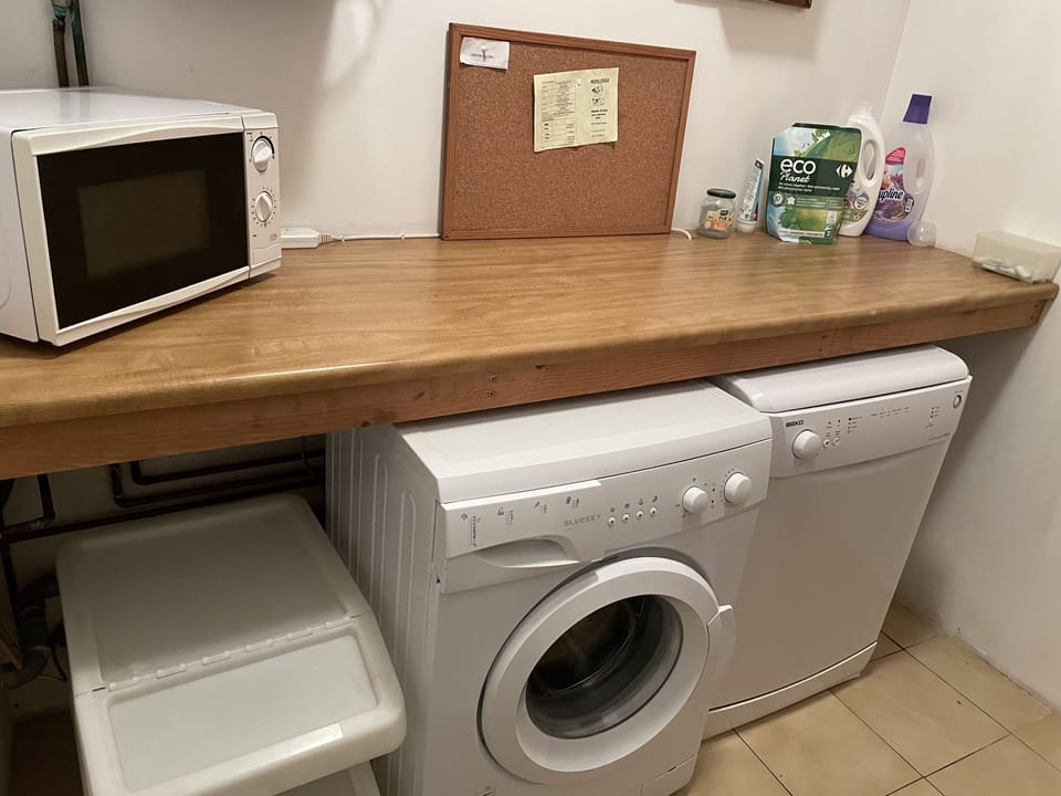 The Cottage - utility room