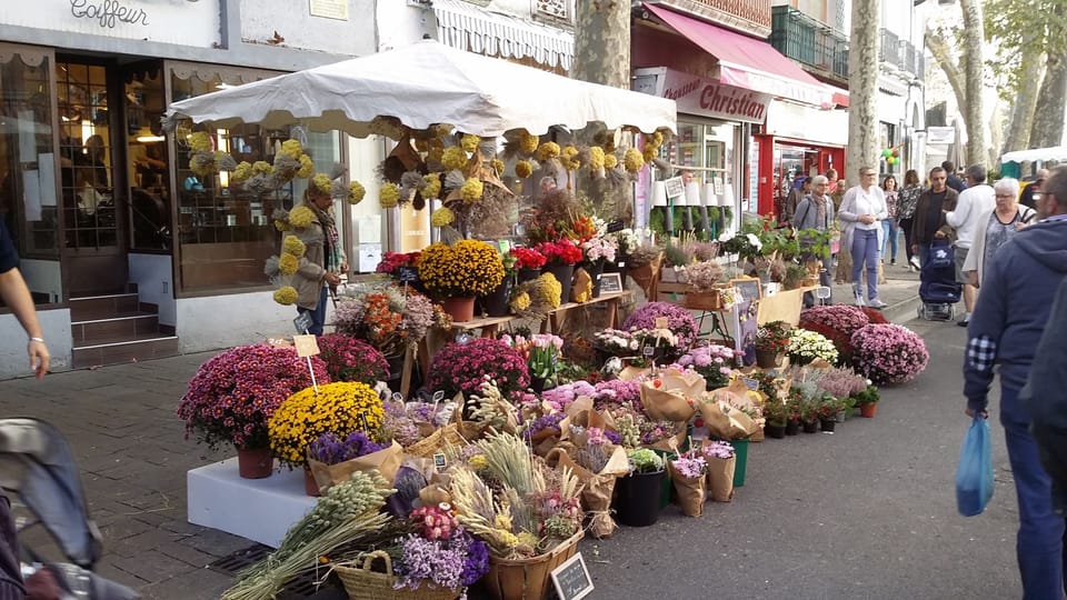 Ceret Saturday Market