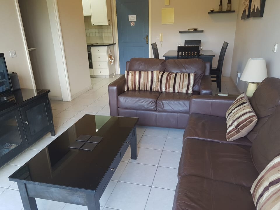 Living and TV area 