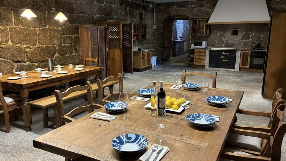 La cocina del Pazo