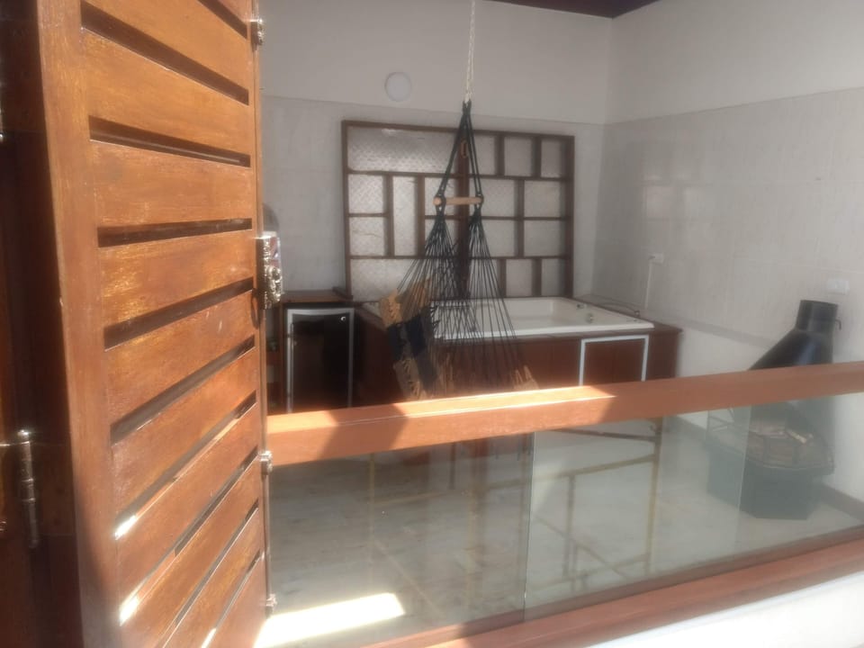 House in Paradise. House in Sao Paulo City