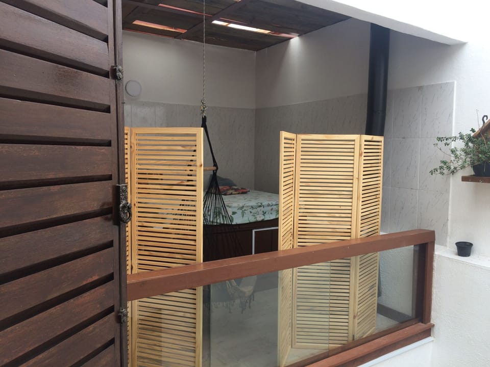 House in Paradise. House in Sao Paulo City