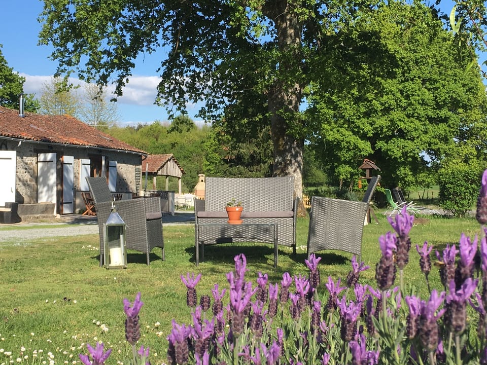 Shared Terrace