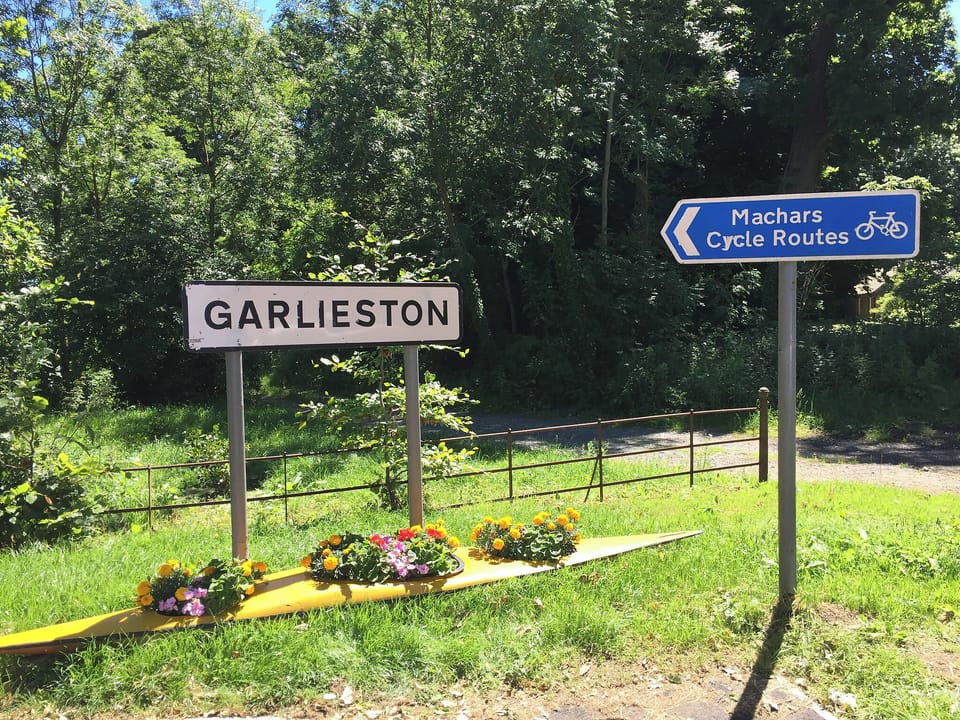 Surrounding area | Kilfillan Cottage, Garlieston, near Wigtown