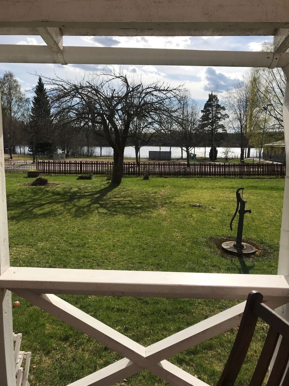 Property grounds