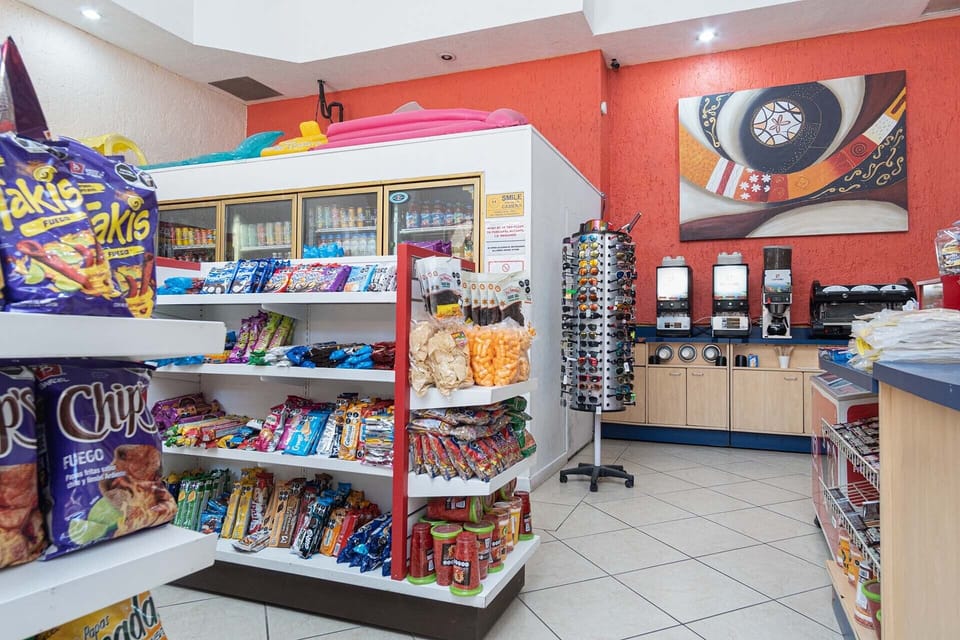 Gift shop