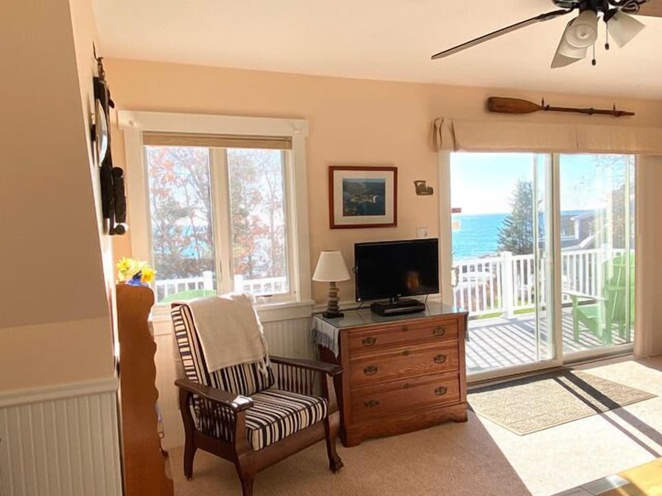 View From Living Room