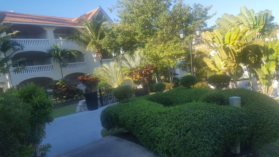 Property grounds