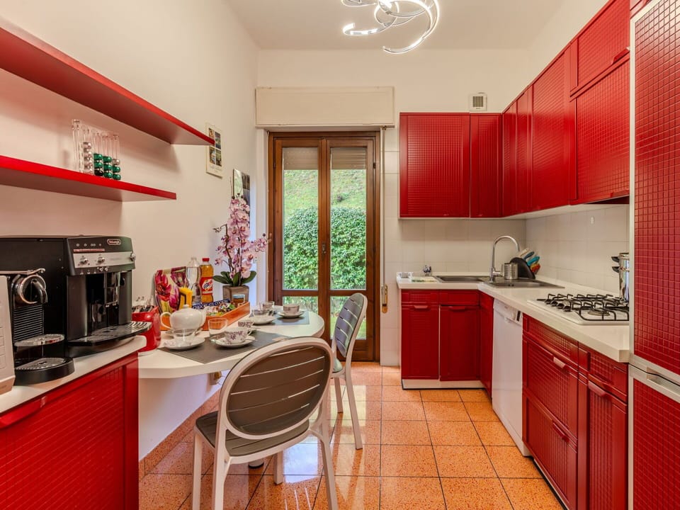 Cabinetry, Countertop, Furniture, Sink, Kitchen, Wood, Kitchen Stove, Lighting, Interior Design, Kitchen Appliance