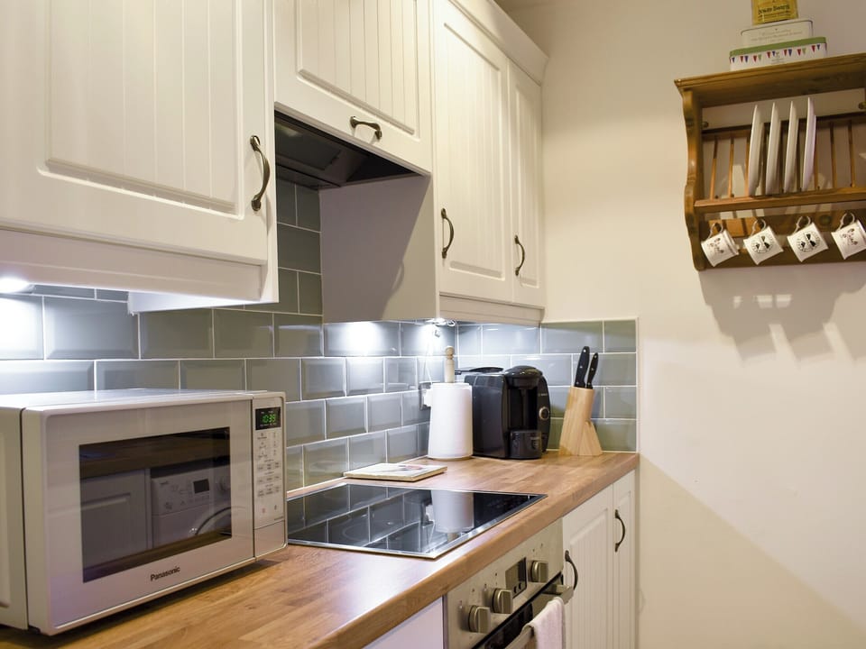 Well equipped kitchen | Rose Cottage, Lofthouse, near Harrogate