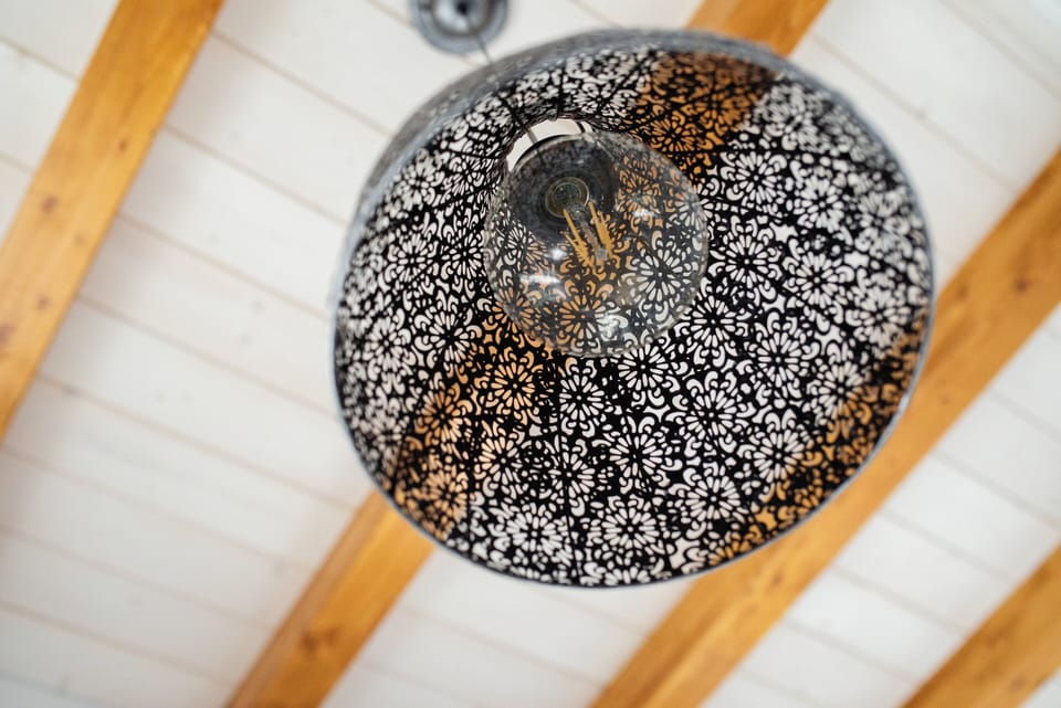 Interior detail