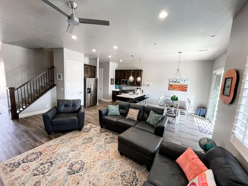 main floor living room