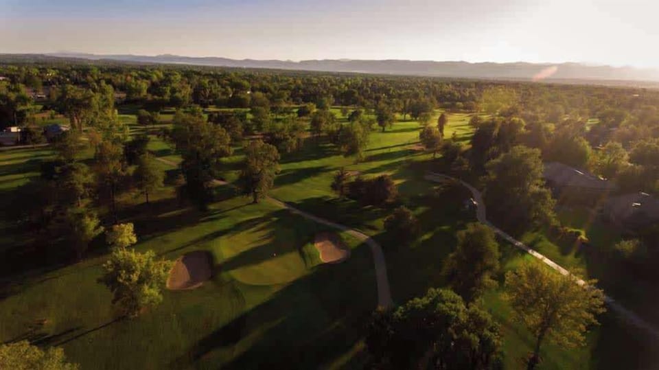 Wellshire Golf Course Nearby