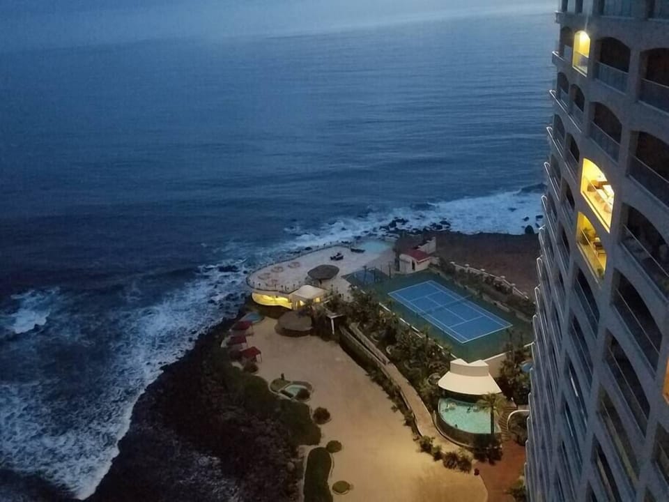 Romantic Sunset Views