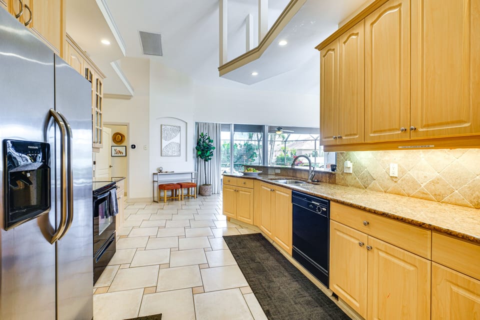 Private kitchen