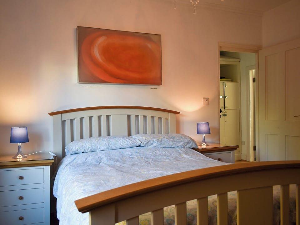Relaxing double bedroom | Moray Hastings View, Hastings