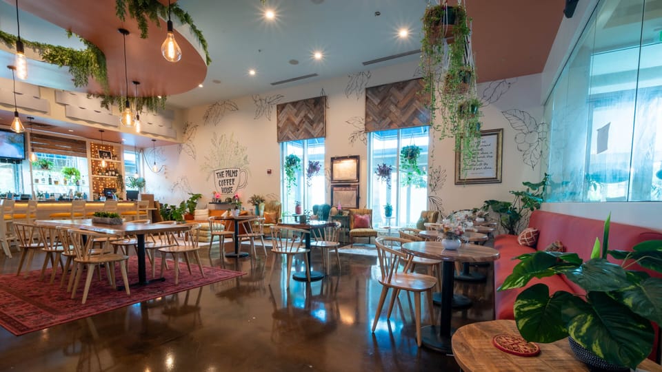 The Palms of Destin - On-Site Coffee Shop