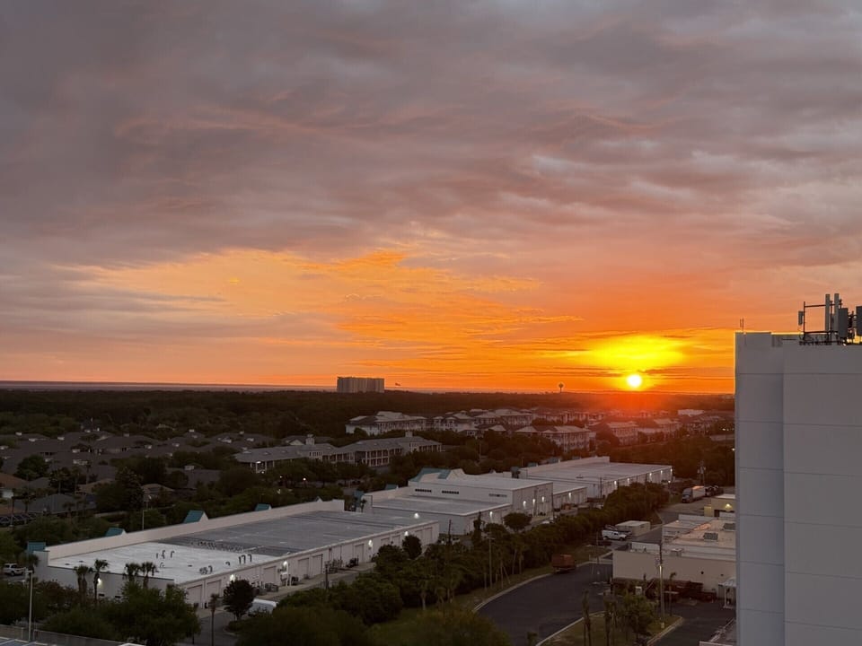 The Palms of Destin 21203 - Sunrise View