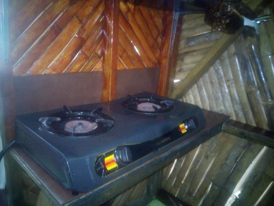 Wale's Yard    (Mango Tree Room) Good room to relax and enjoy nature. Cabin in Dominica