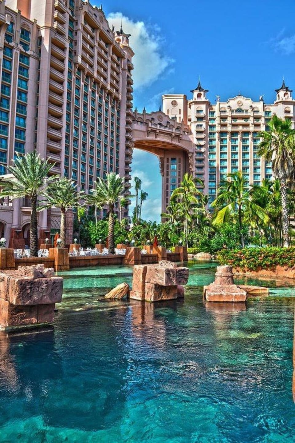 The Grandeur of Atlantis 