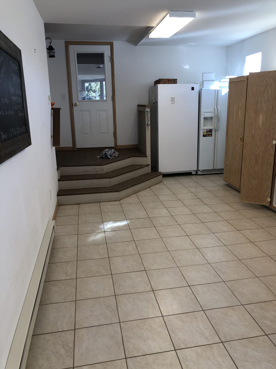 Entry way