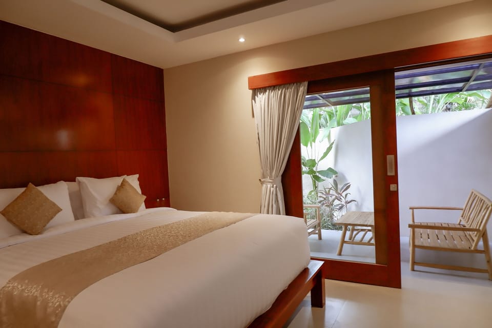 Superior Room Balinese Style | Bedroom