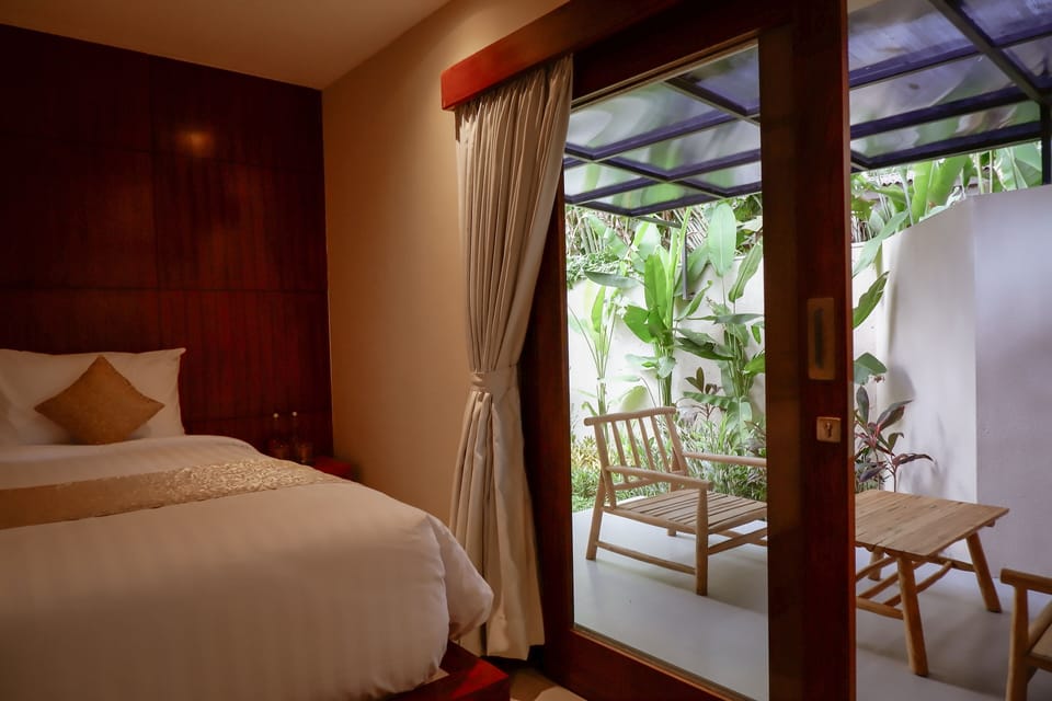 Superior Room Balinese Style | Bedroom