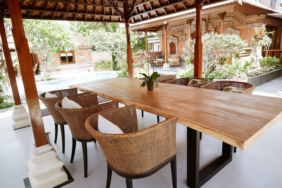 Seating Space