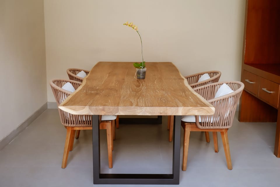 Superior Room | Sitting Space