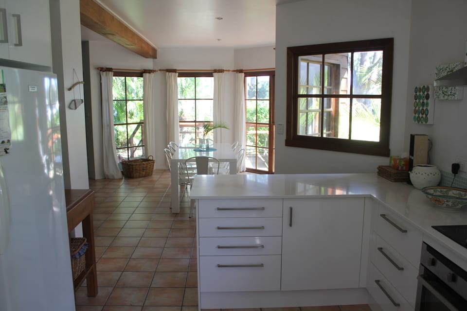 Modern kitchen