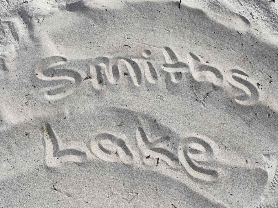 Sandy Smiths Lake